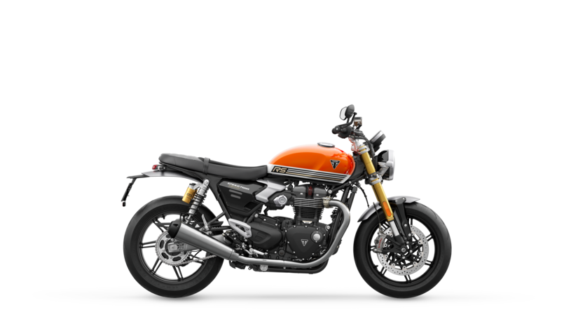 NEUE SPEED TWIN 1200 MODELLREIHE