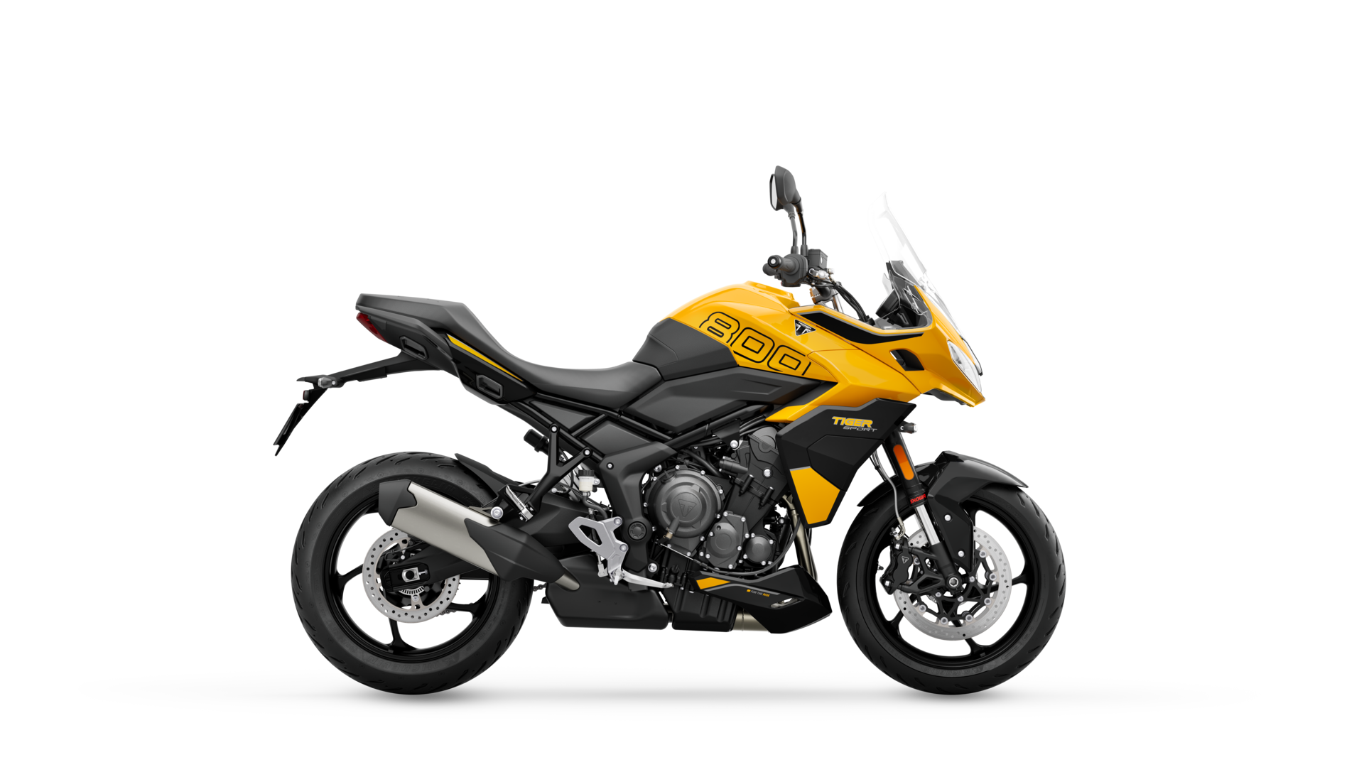 DIE NEUE TIGER SPORT 800